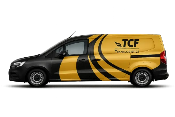 Fourgonnette compacte TCF TransLogistics