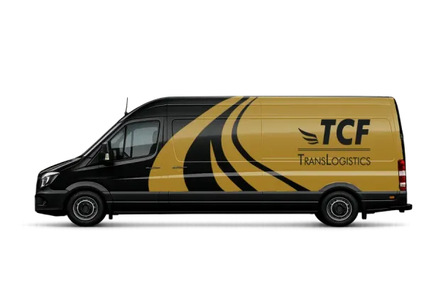 Grand utilitaire TCF TransLogistics